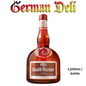 Grand Marnier - Cordon Rouge Bitter Orange 40 % - 1000 ml btl / Bitterorangenlikör