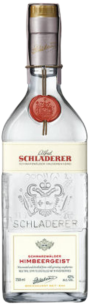 Schladerer - Raspberry Schnapps 42 % - 700 ml btl / Himbeergeist