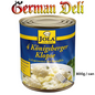 Jola - Meatballs with Capers - 800 g can / Fleischklöße mit Kapern