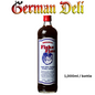 Fiske Fjaes - Liquorice Liqueur 16.4% - 1000 ml btl / Lakritzlikor