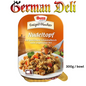 Buss - Pork Goulash with Noodles - 300 g bowl / Schweinegulasch mit Nudeln