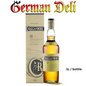 Cragganmore Single Malt 12 Yrs 40% 1 Liter Btl/Flasche