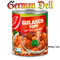 G+G - Goulash with Noodles - 800 g can / Gulasch mit Nudeln
