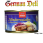 Simon - Beef Roll - 300 g can / Rindsroulade