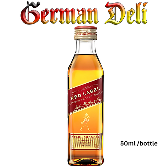 Johnnie Walker - Red 40 % - 50 ml btl / Whisky