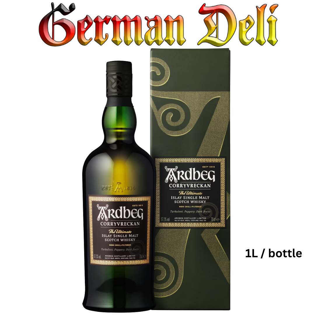 Ardberg Islay Malt 10 Y 46% 1 Liter Btl/Flasche