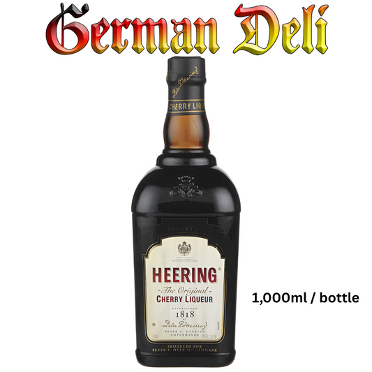 Peter Heering - Cherry Liqueur - 1000 ml btl / Kirschlikör