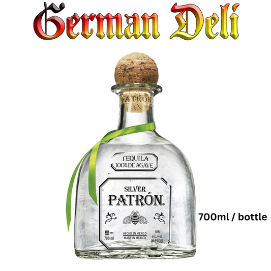Patron Silver 0.70 Liter Btl/Flasche