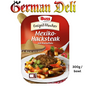 Buss - Minced Steak "Mexiko" - 300 g bowl / Hacksteak "Mexiko"
