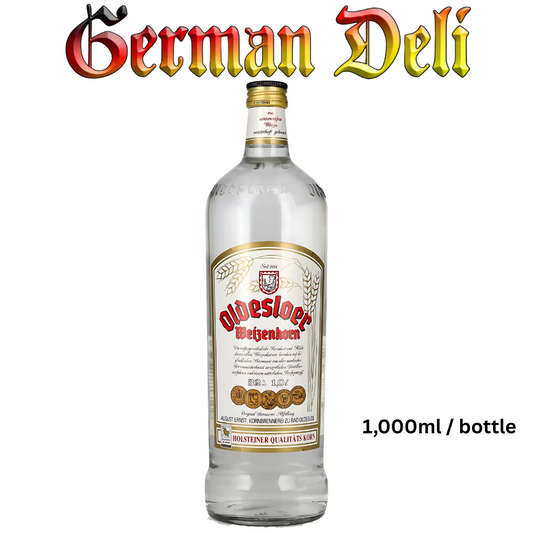 Oldesloer - Wheat Schnapps 32 % - 1000 ml btl / Weizenkorn