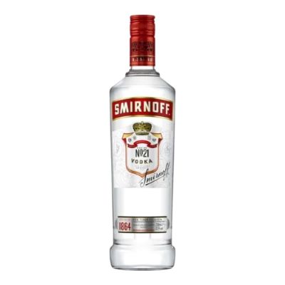 Smirnoff Red Label 37.5% alc. vol. 700ml