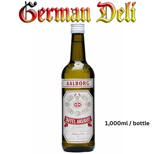 Aalborg Taffel Aquavit Scandinavia 1 Liter Btl/Flasche