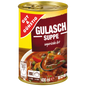 G+G - Goulash Soup - 400 ml can / Gulaschsuppe