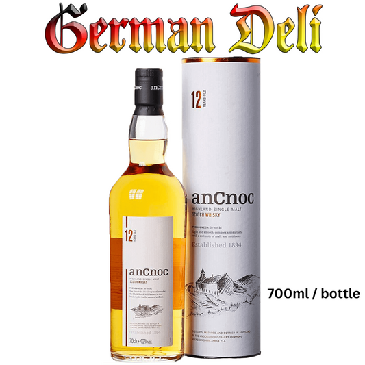 An Cnoc Highland Malt 0.7 liter Btl/Flasche