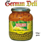 Noliko - Peas & Carrots Extra Young/- 720 g glass / Erbsen & Möhren sehr fein