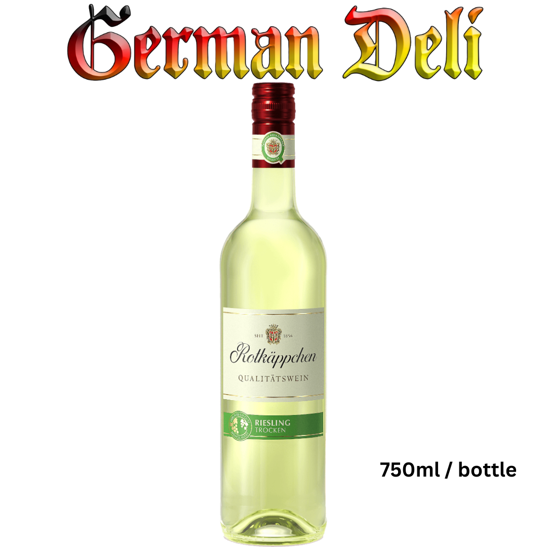 Rotkaeppchen - Riesling Dry - 750 ml btl / Riesling trocken