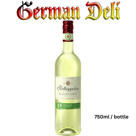Rotkaeppchen - Riesling Dry - 750 ml btl / Riesling trocken