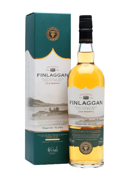 Finlaggan Old Reserve Islay Single Malt 0.7 Liter Btl/Flasche