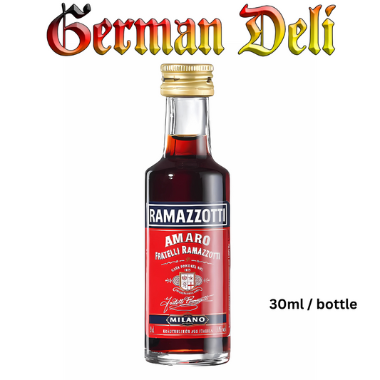 Ramazotti - Herb Liqueur 30% - 30 ml btl / Kraeuterlikoer