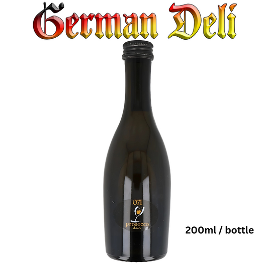 Frizzante - Prosecco Secco La Linea 071 - 200 ml btl / Prosecco