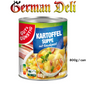 G+G - Kartoffelsuppe - 800 g Dose / Kartoffelsuppe