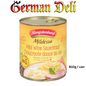Hengstenberg - Mildessa Cabbage Sour - 810 g can / Sauerkraut