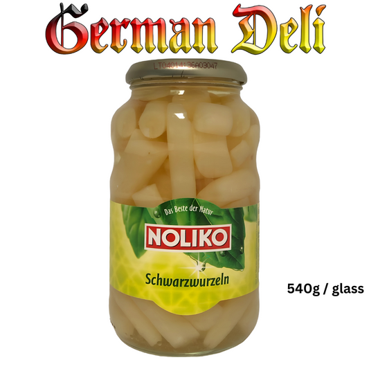 Noliko - Blackroots - 540 g glass / Schwarzwurzeln
