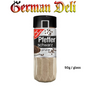 G+G - Black Pepper ground - 50 g glass / Schwarzer Pfeffer gemahlen