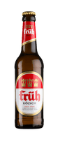 Frueh Koelsch Beer -500 ml btl - 20 per case / Koelsch