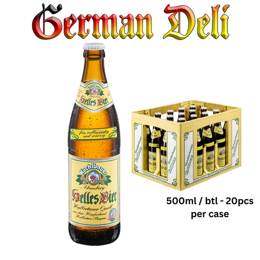 Kuchlbauer Helles 500ml 20x 500ml