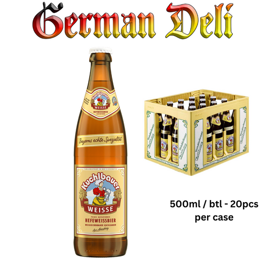Kuchlbauer Weisse 20 x 500ml