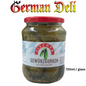 Fischer - Pickles - 720 g glass / Gewuerzgurken