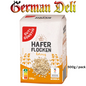 G+G - Oatmeal - 500 g pck / Haferflocken Kernig
