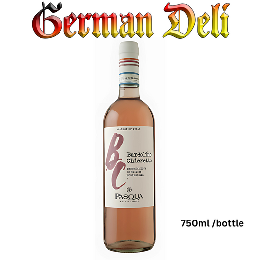 Bardolino Chiaretto - Pasqua / Rosewein 750ml btl