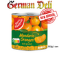 G+G - Mandarinen - 312 g can / Mandarinen