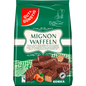 G+G Mignon Waffles - 400g / Mignon Waffeln