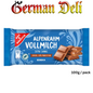 G+G  Extra Creamy - 100g / Alpenrahm Vollmilch