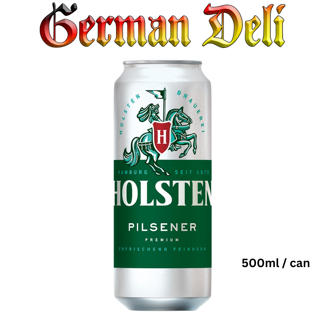 HOLSTEN PILSENER DS DPG 500ML CAN