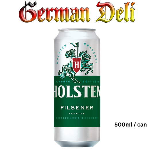 HOLSTEN PILSENER DS DPG 500ML CAN