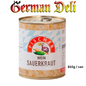 FISCHER - WEIN SAUERKRAUT / WINE SAUERKRAUT 810G
