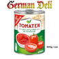 G+G - Peeled Tomatoes - 800 g can / Geschälte Tomaten