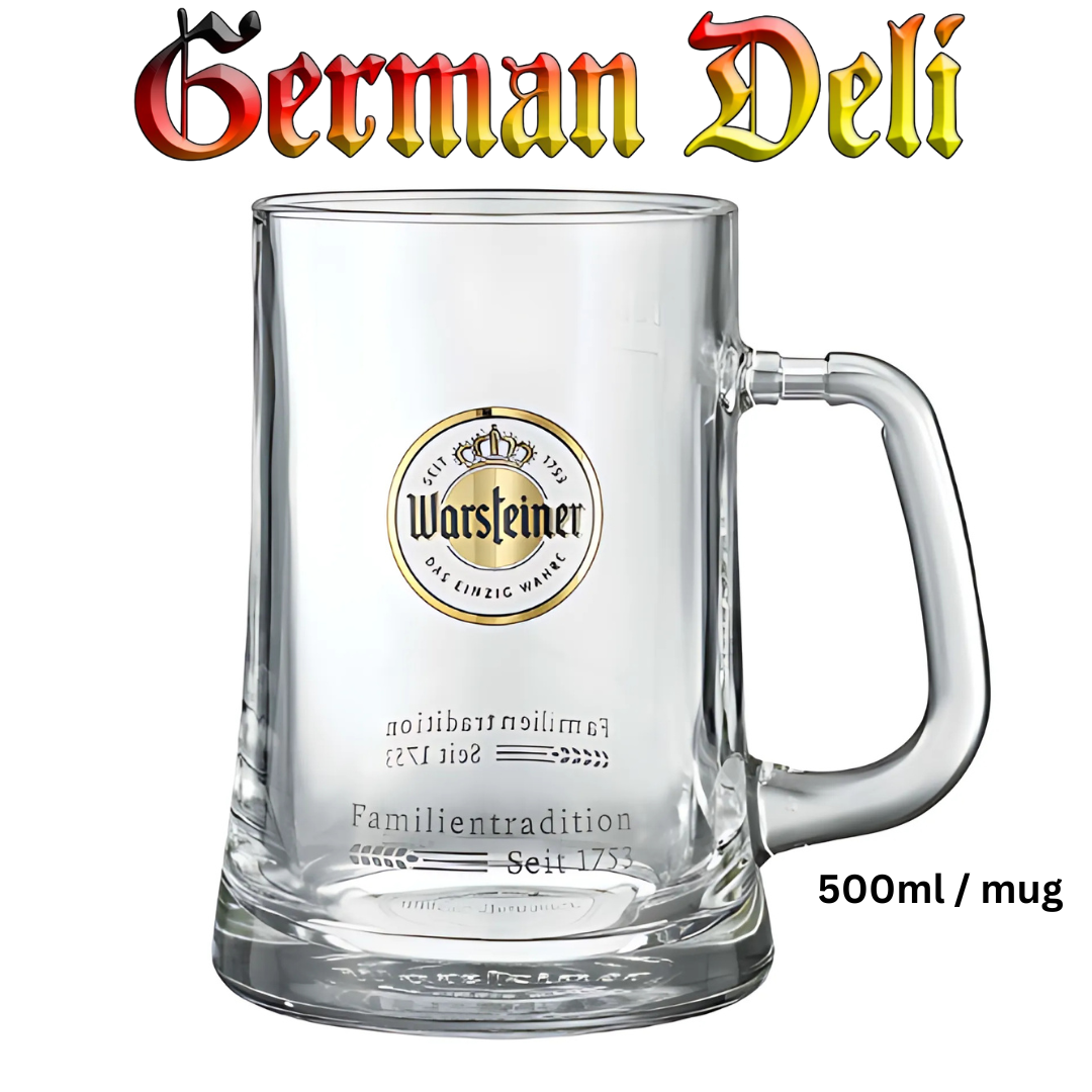 Warsteiner Party Mug 500ml