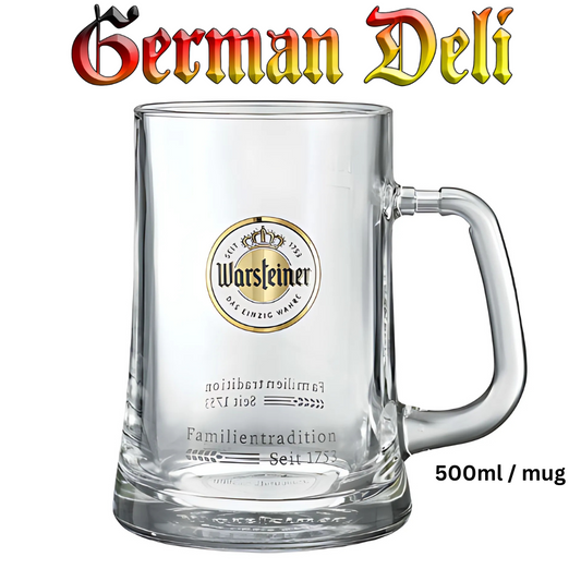Warsteiner Party Mug 500ml