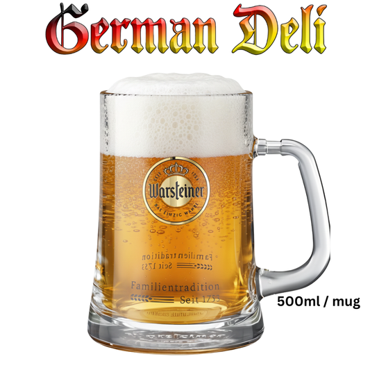 Warsteiner Partybecher 500ml