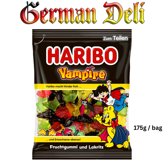 Haribo - Vampire - 175g bag
