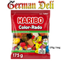 Haribo - Color Rado Liquorice & Fruit Jelly Mix - 175 g bag / Lakritze-Fruchtgummimix
