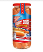 G+G - Hot Dog Style Sausages - 8pcs 665 g / Hot Dog Wuerstchen