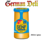 G+G Senf Mittelscharf I Whiskyglas Mustard Medium Hot 250ml