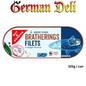 G+G Bratheringsfilets / Gebratenes Heringsfilet 325g