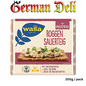 Wasa Roggen Tradition Sauerteig / Crisp Bread Rye 235g